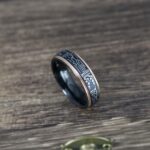 Circuit Board Ring, Gamer Ring, Gamer Jewelry, Circuit Board Ring, Gamer Wedding Band