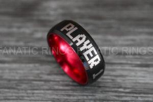Player 1 Player 2 Rings, Gamer Rings, Gamer Jewelry, Gamer Wedding Ring