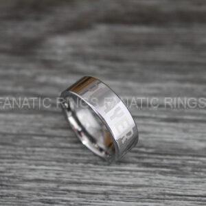 IMG_0429 Player 1 Player 2 Rings, Gamer Rings, Gamer Jewelry, Gamer Wedding Ring