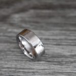 Player 1 Player 2 Rings, Gamer Rings, Gamer Jewelry, Gamer Wedding Rings - Image 4