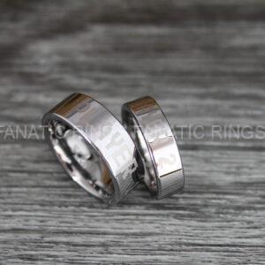 IMG_0431 Player 1 Player 2 Rings, Gamer Rings, Gamer Jewelry, Gamer Wedding Rings