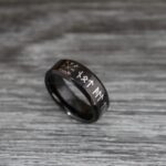 Til Valhalla Rings, Vikings Rings, Runes Rings, Nordic Rings, Norsemen Rings, Nordic Runes Rings - Image 4