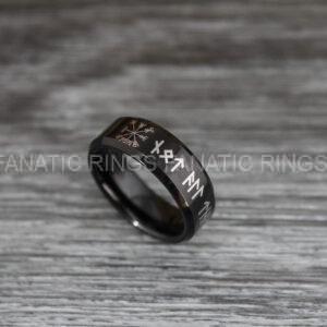 IMG_0432 Til Valhalla Rings, Vikings Rings, Runes Rings, Nordic Rings, Norsemen Rings, Nordic Runes Rings