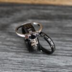 Til Valhalla Rings, Vikings Rings, Runes Rings, Nordic Rings, Norsemen Rings, Nordic Runes Rings