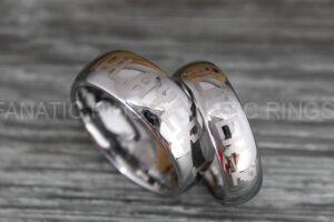 Player 1 Player 2 Rings, Gamer Rings, Couple Ring Set, Couple Wedding Bands