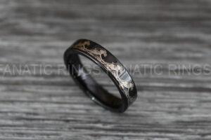 Ocean Wave Ring, Wave Ring, Beach Jewelry, Beach Wedding Ring, Summer Wedding Ring