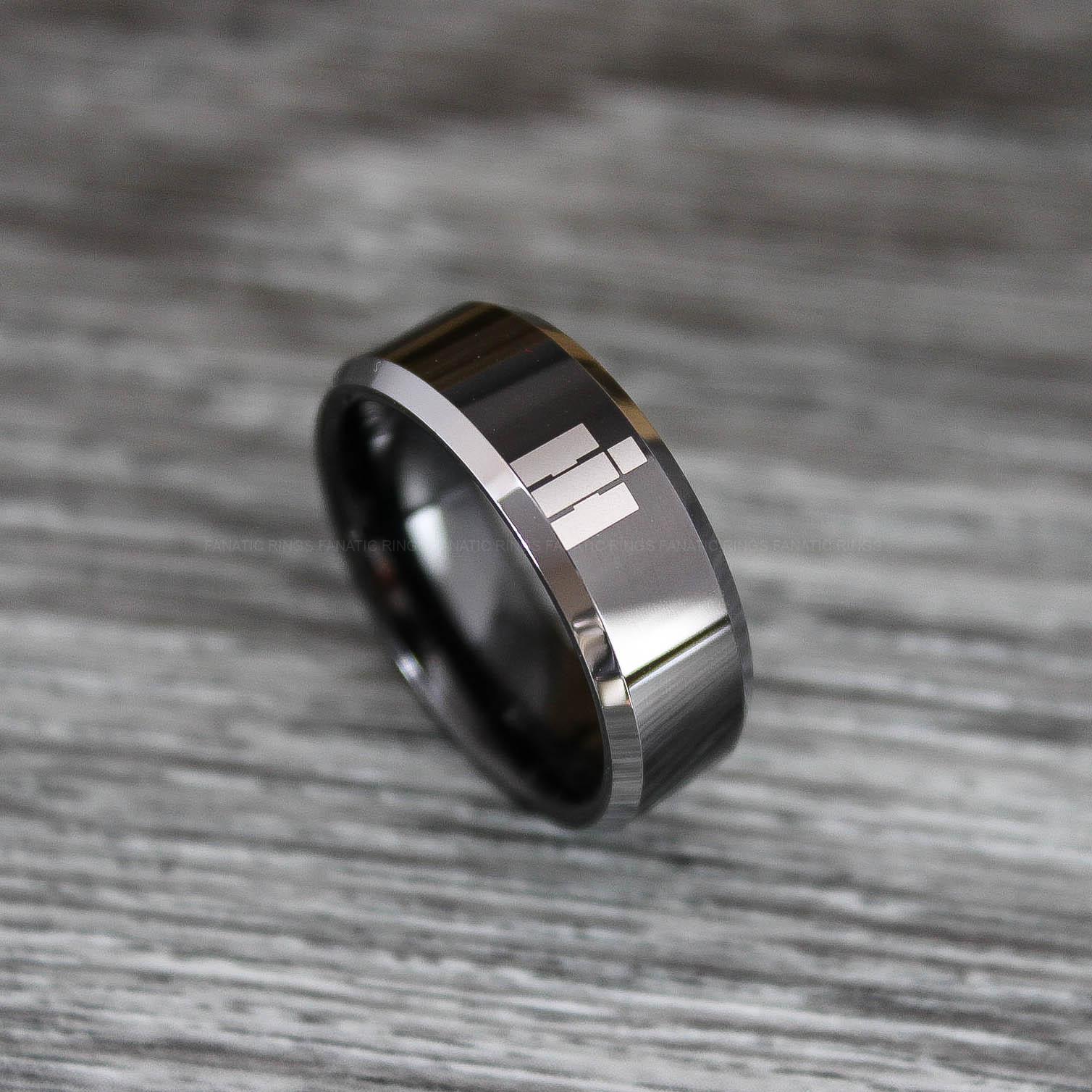 IMG_0493 International Harvester Ring, International Harvester Wedding Ring, International Harvester Ring Wedding Band, Farmer Jewelry - Image 1