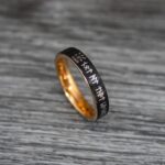 Til Valhalla Rings, Vikings Rings, Runes Rings, Nordic Rings, Norsemen Rings, Nordic Runes Rings