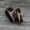 IMG_0520 Nautical Ring, Anchor Ring, Viking Ring, Norse Ring, Anchor Wedding Band