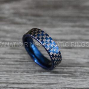 IMG_0528 Nautical Ring, Anchor Ring, Viking Ring, Norse Ring, Anchor Wedding Band